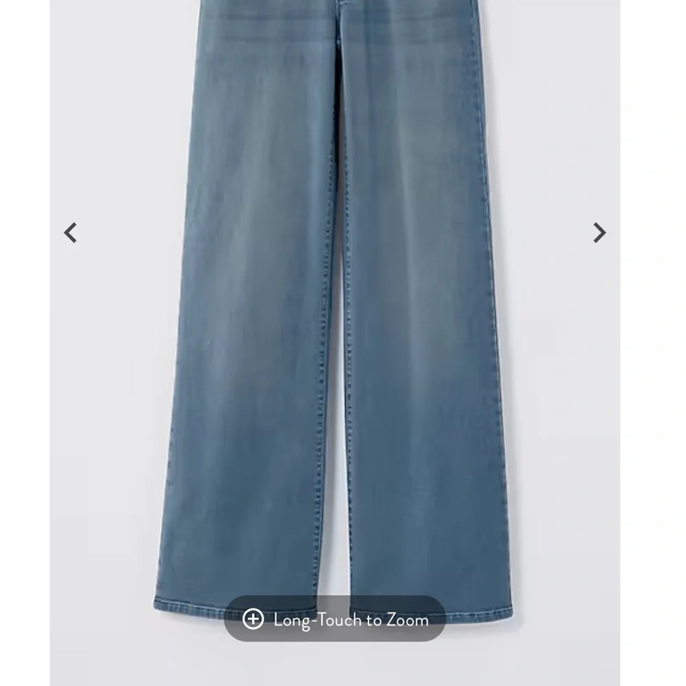 J Jill Pure Jill Wide Leg Jeans M NWT - Picture 13 of 13